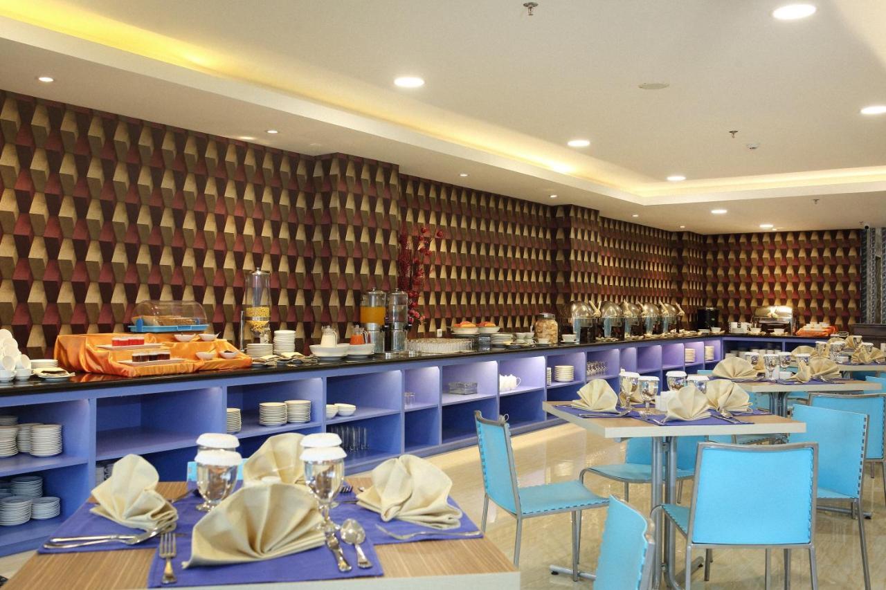 Hotel Horison Express Sentani Jayapura Exterior foto