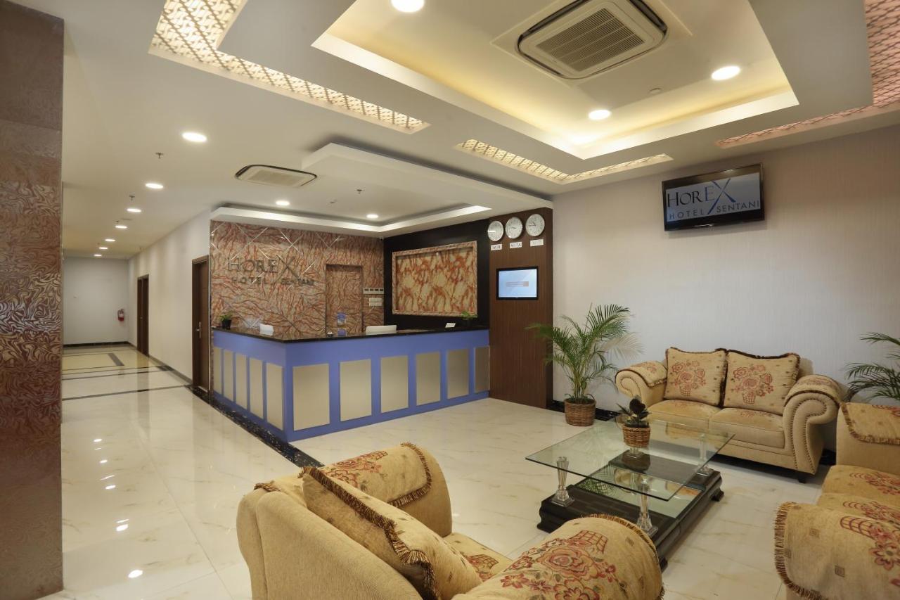 Hotel Horison Express Sentani Jayapura Exterior foto