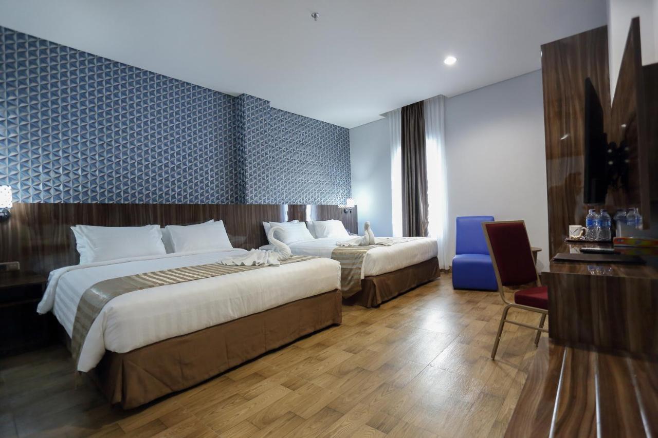 Hotel Horison Express Sentani Jayapura Exterior foto