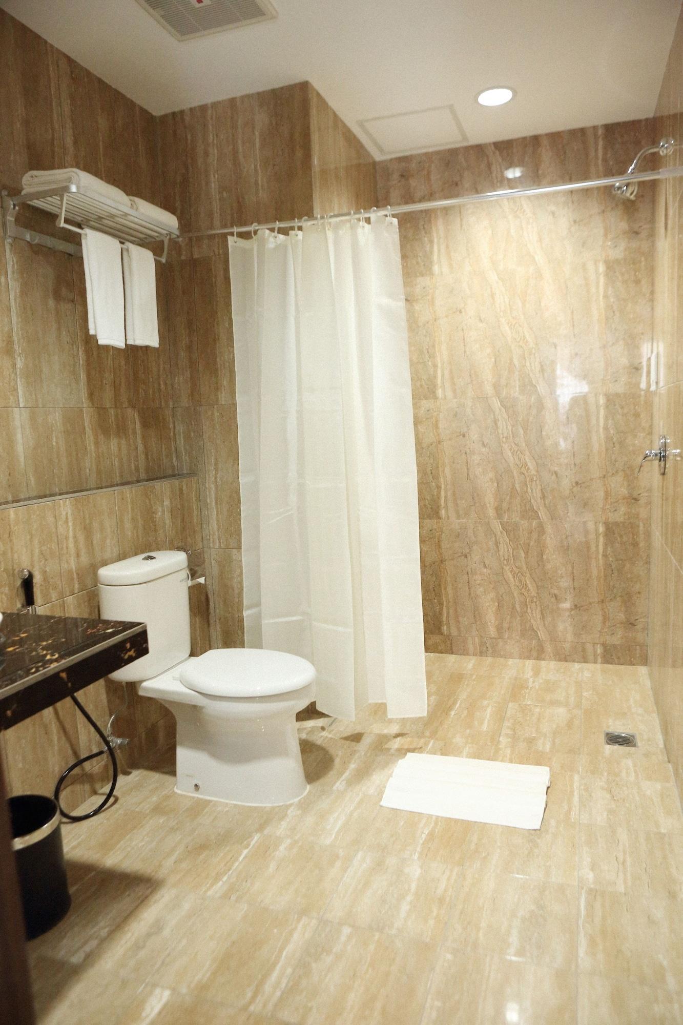 Hotel Horison Express Sentani Jayapura Exterior foto