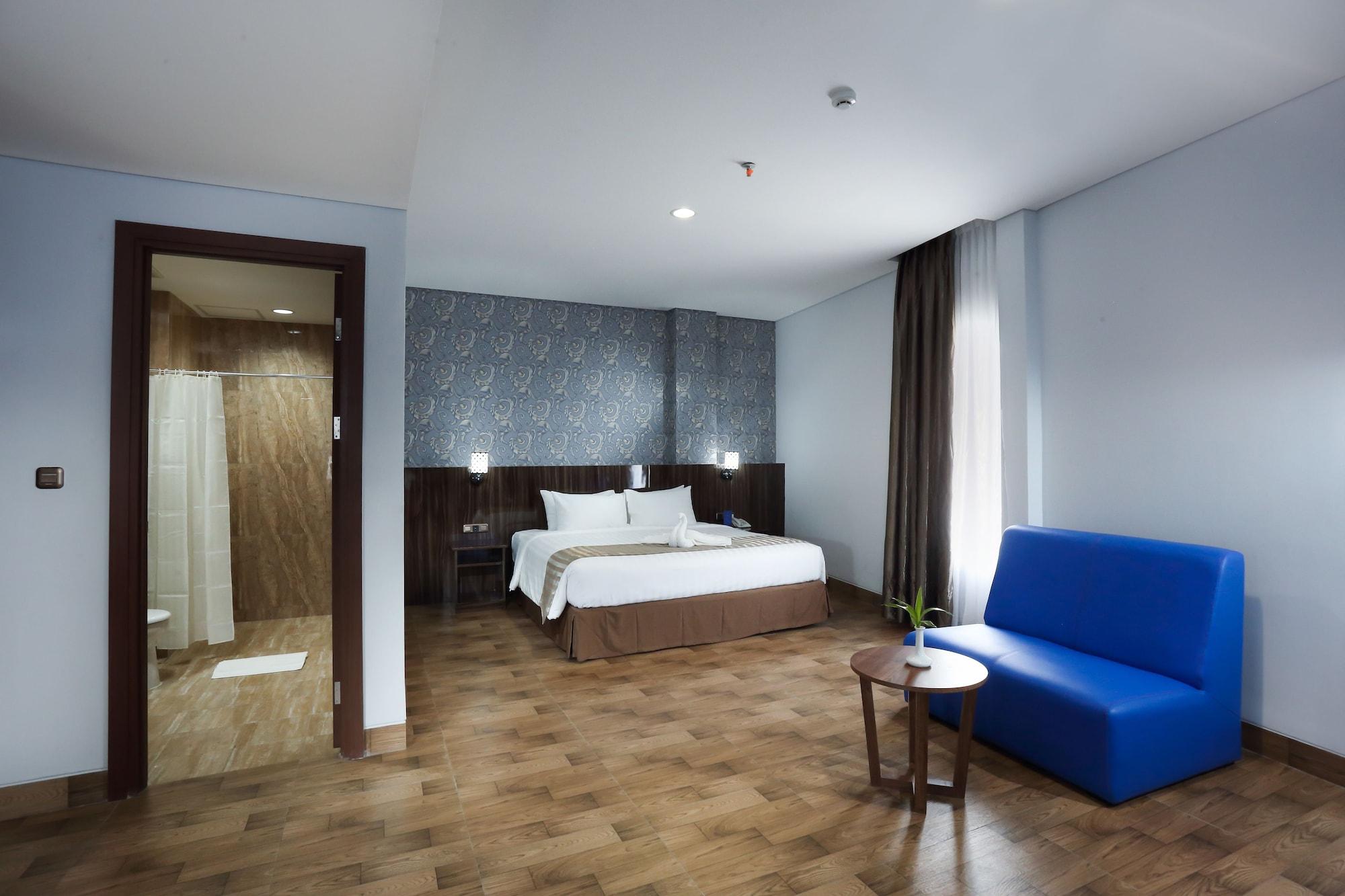 Hotel Horison Express Sentani Jayapura Exterior foto